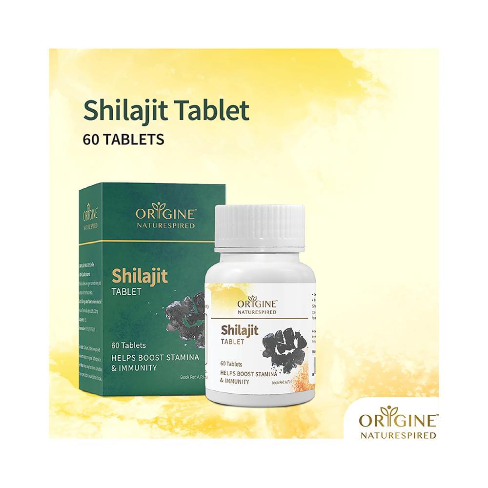 Origine Naturespired Shilajit Tablet - Image 2