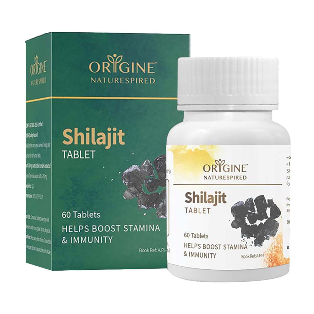 Origine Naturespired Shilajit Tablet - Image 1
