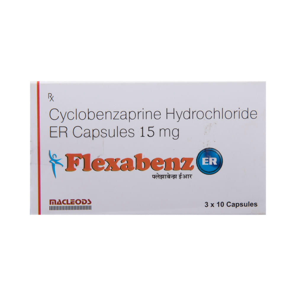 Flexabenz ER Capsule - Image 2