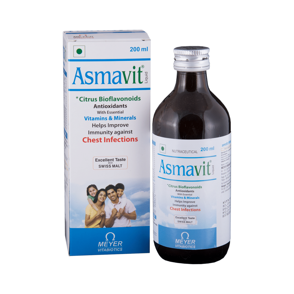 Asmavit Liquid - Image 1