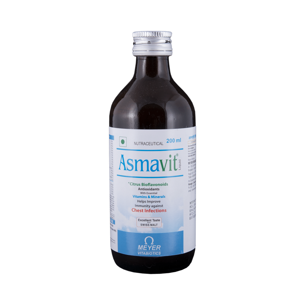 Asmavit Liquid - Image 4