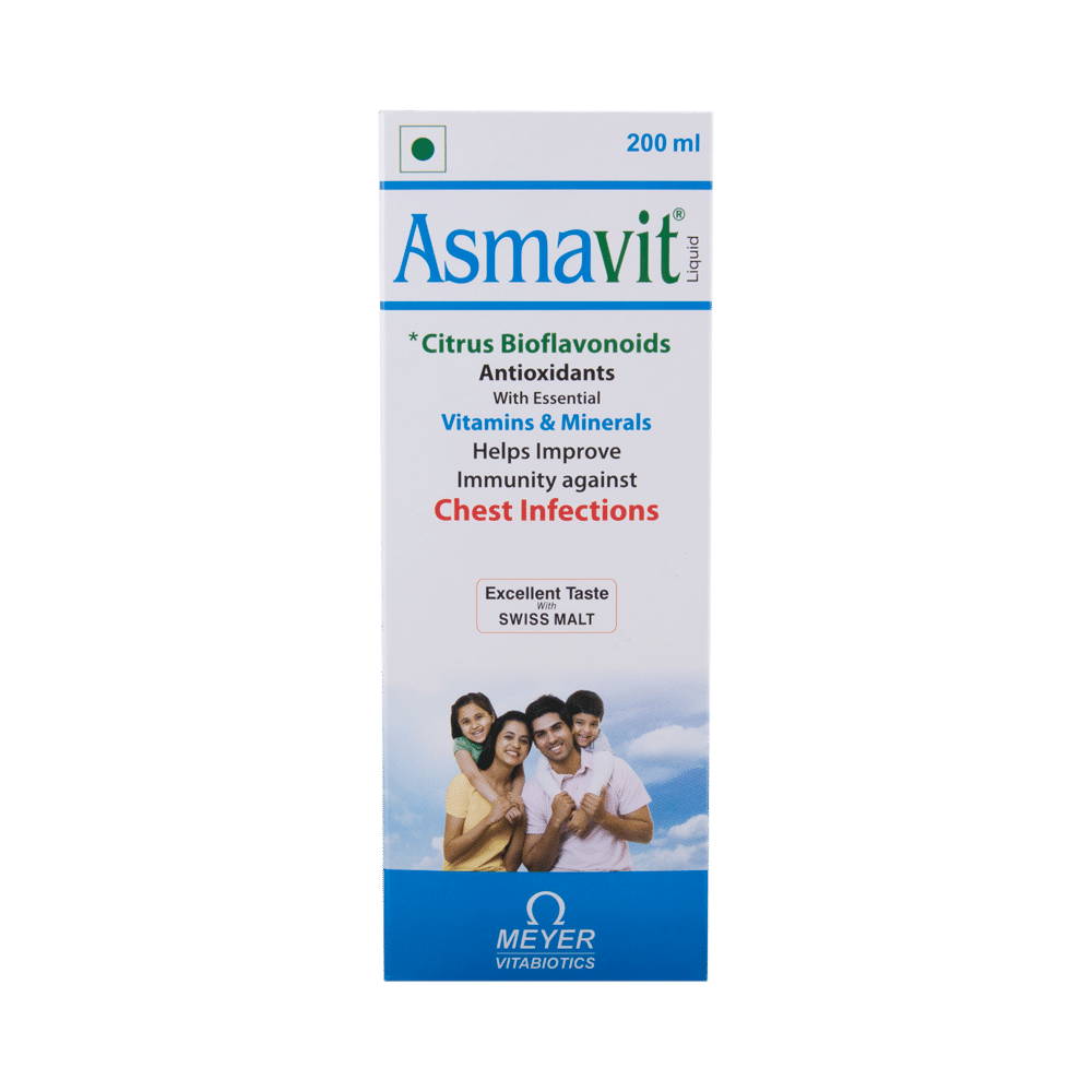 Asmavit Liquid - Image 2
