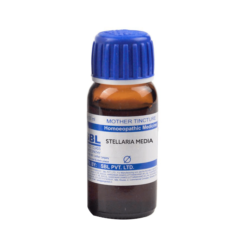 SBL Stellaria Media Mother Tincture Q - Image 2