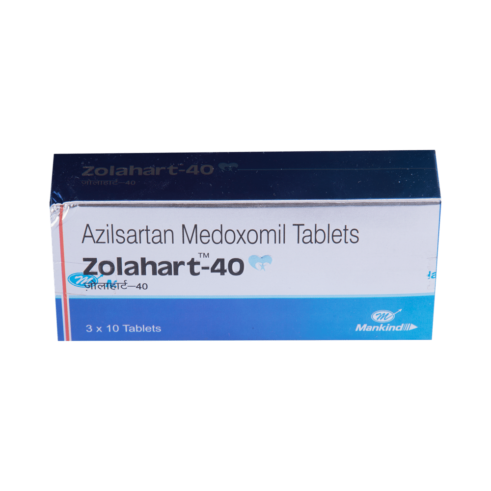 Zolahart 40 Tablet - Image 2