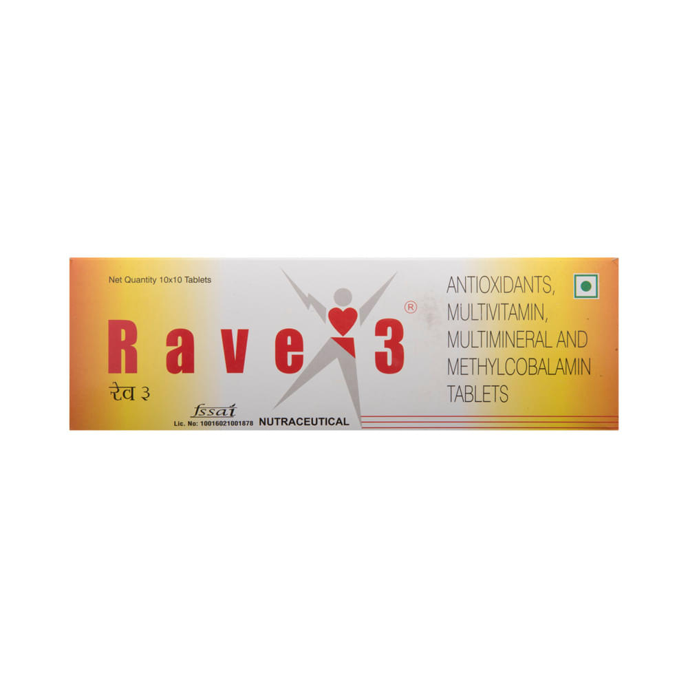 Rave 3 Tablet - Image 2