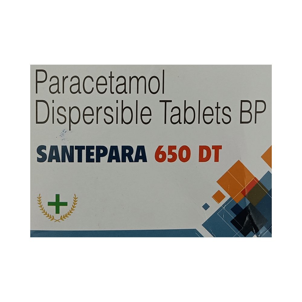 Santepara 650 DT Tablet