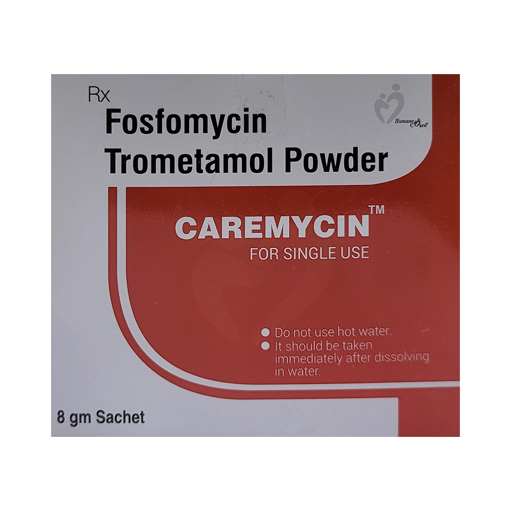 Caremycin Sachet - Image 3