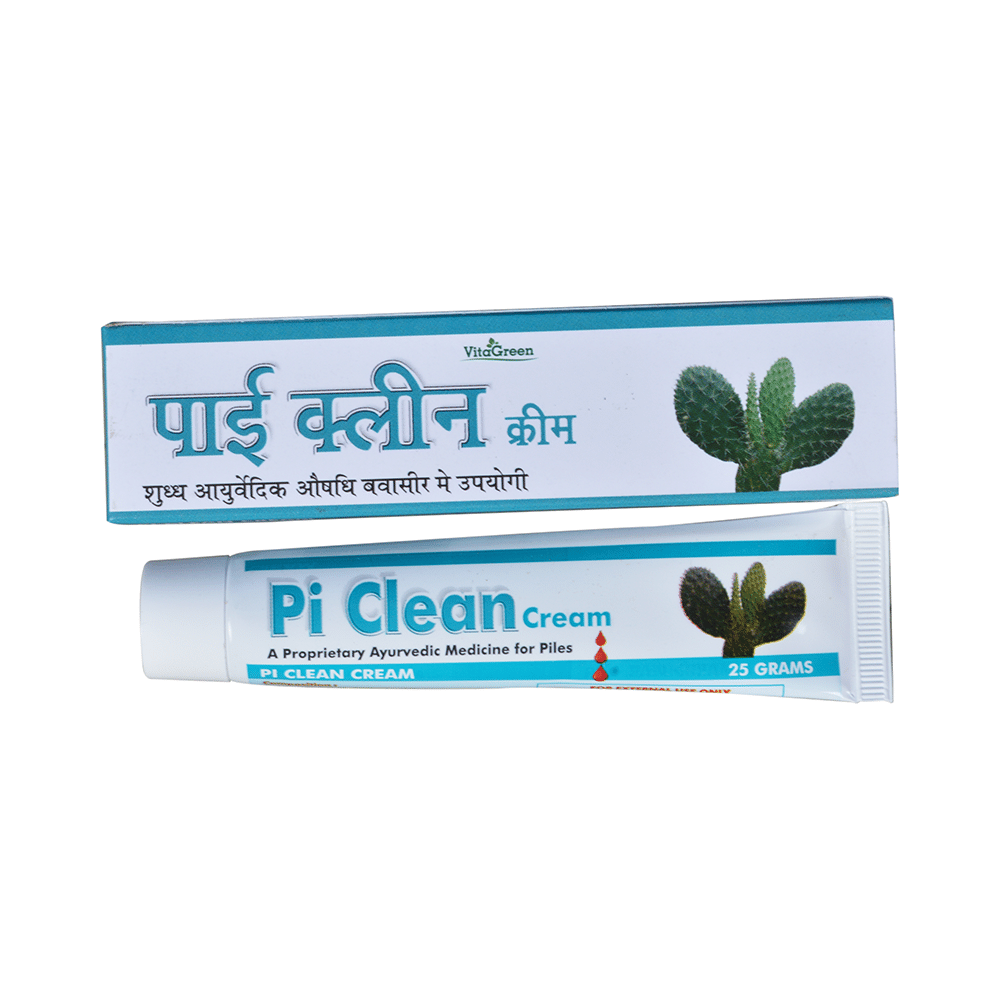 Vitagreen Pi Clean Cream - Image 3