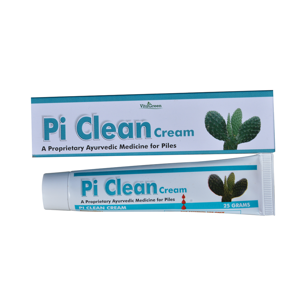 Vitagreen Pi Clean Cream