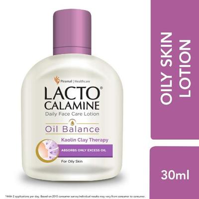 Lacto Calamine Face Lotion For Oil Balance