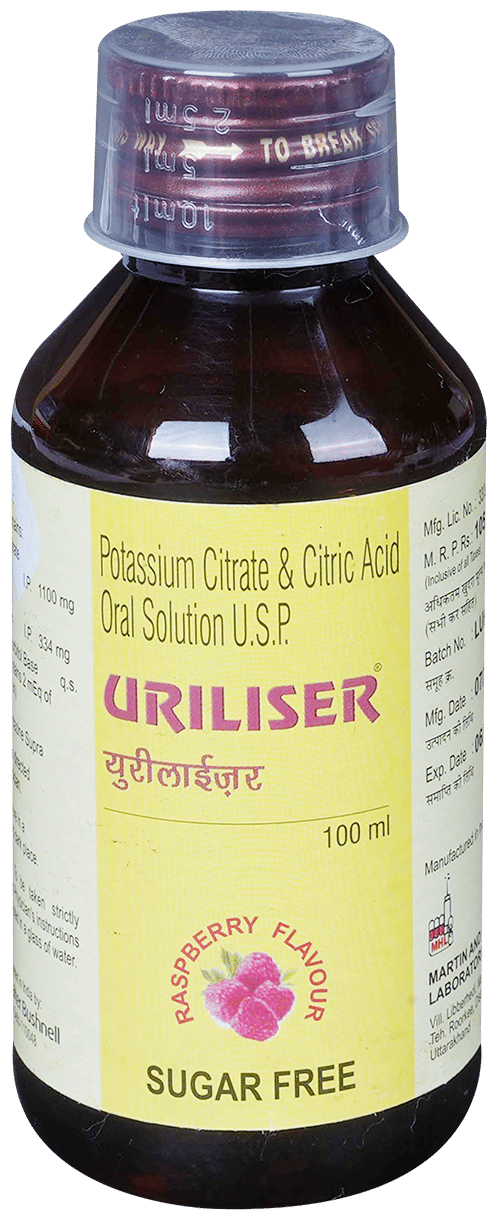 Uriliser Oral Solution - Image 1