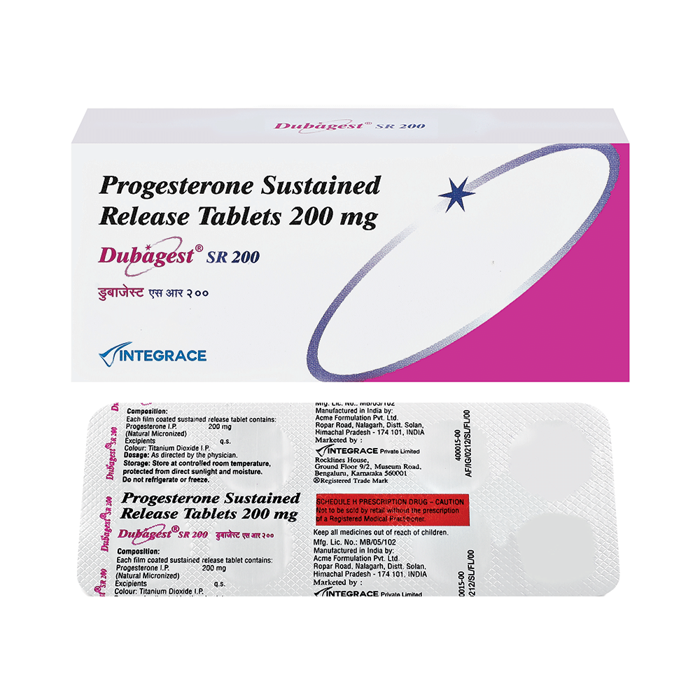 Dubagest SR 200 Tablet - Image 5