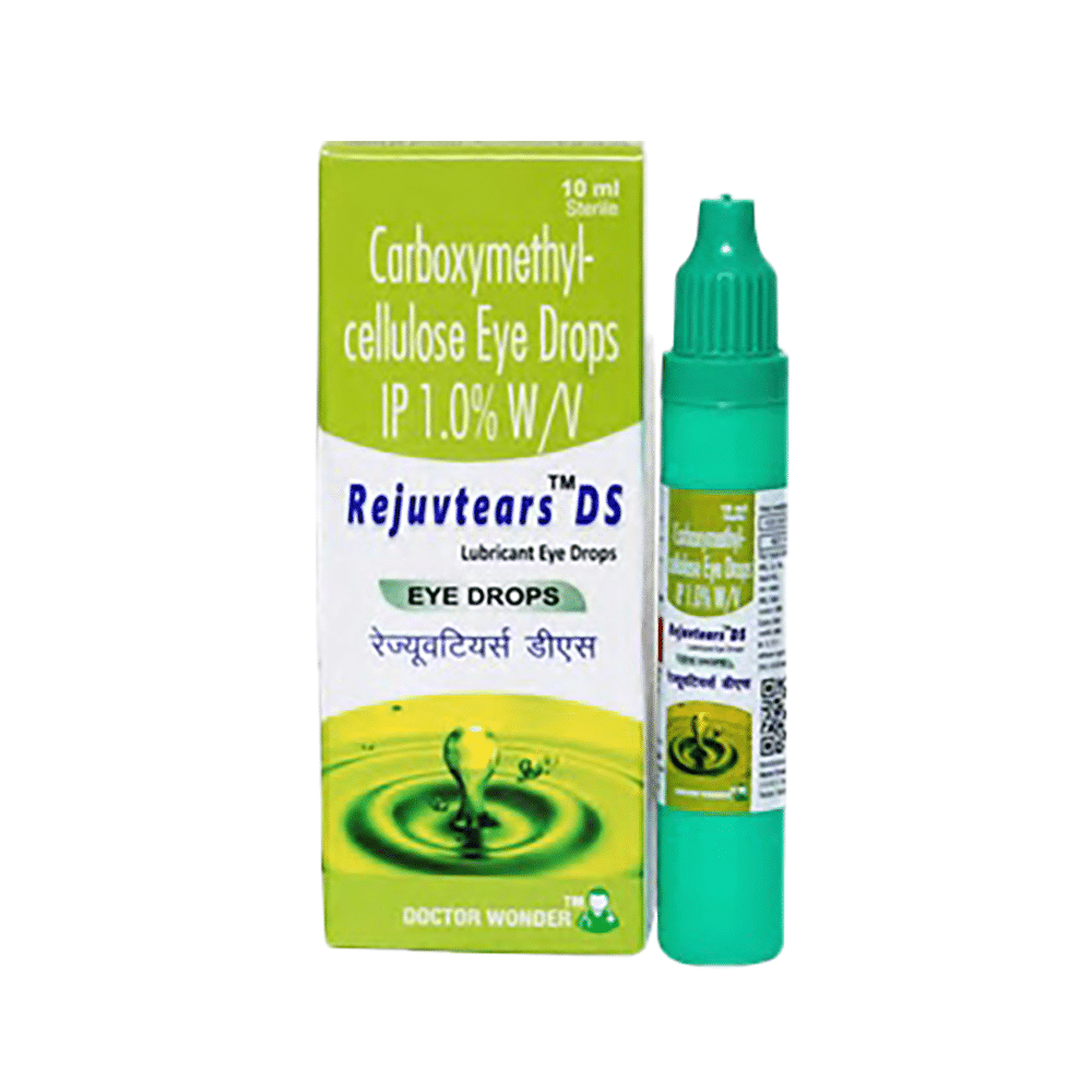 Rejuvtears DS Lubricant Eye Drop - Image 1