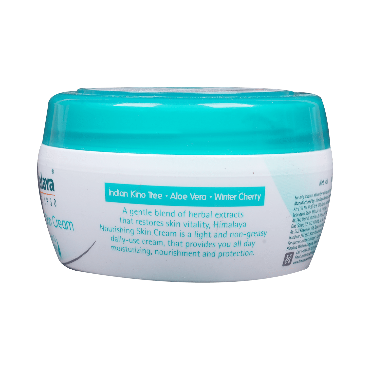 Himalaya Nourishing Skin Cream | Lightweight & Non-Greasy - Image 2