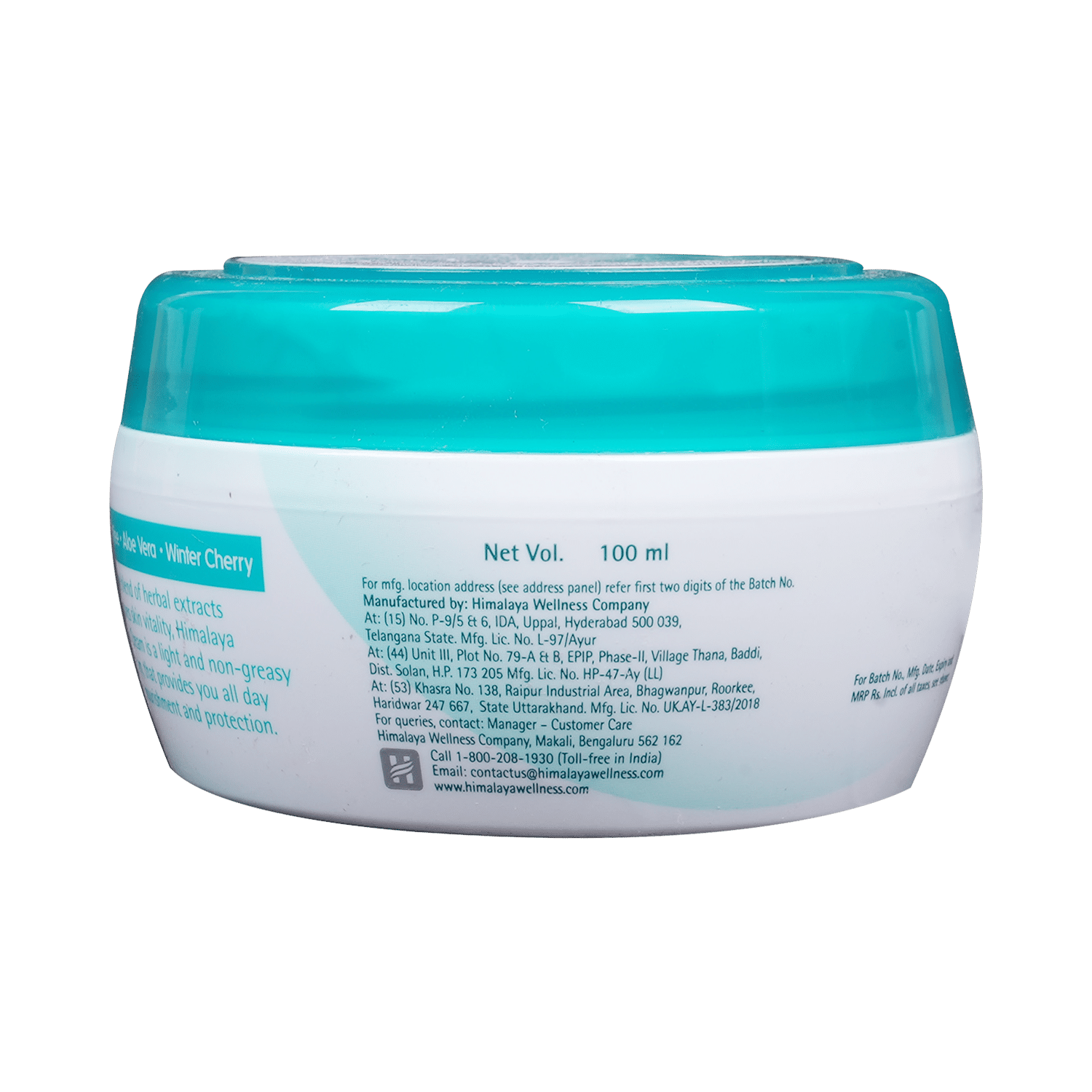 Himalaya Nourishing Skin Cream | Lightweight & Non-Greasy - Image 3