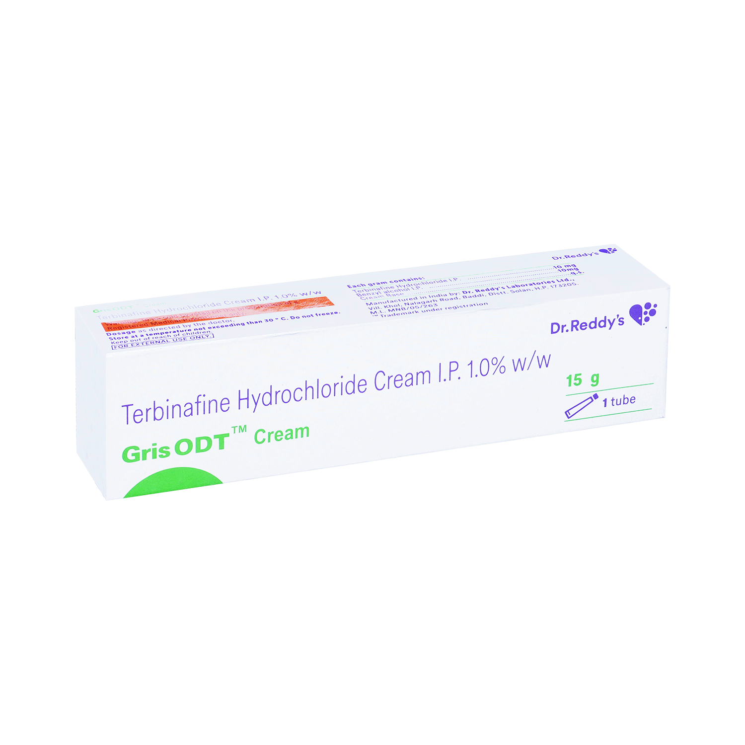 Gris ODT Cream - Image 2