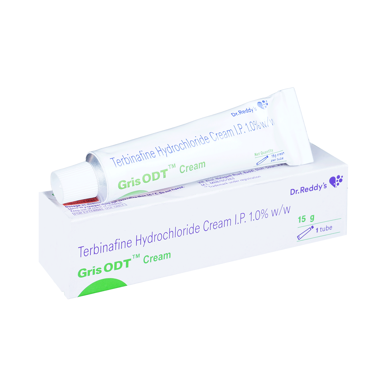 Gris ODT Cream - Image 1