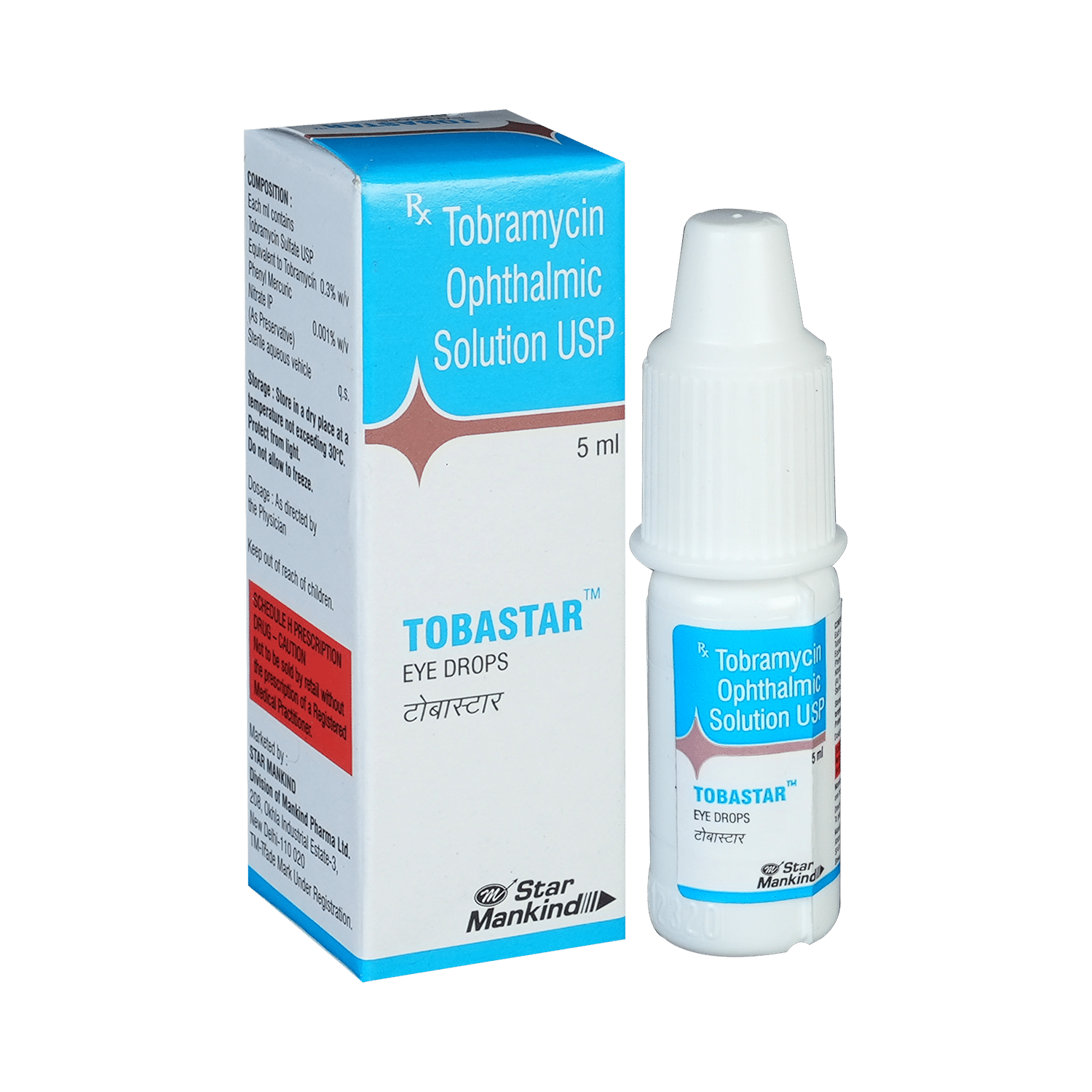Tobastar Eye Drop - Image 1