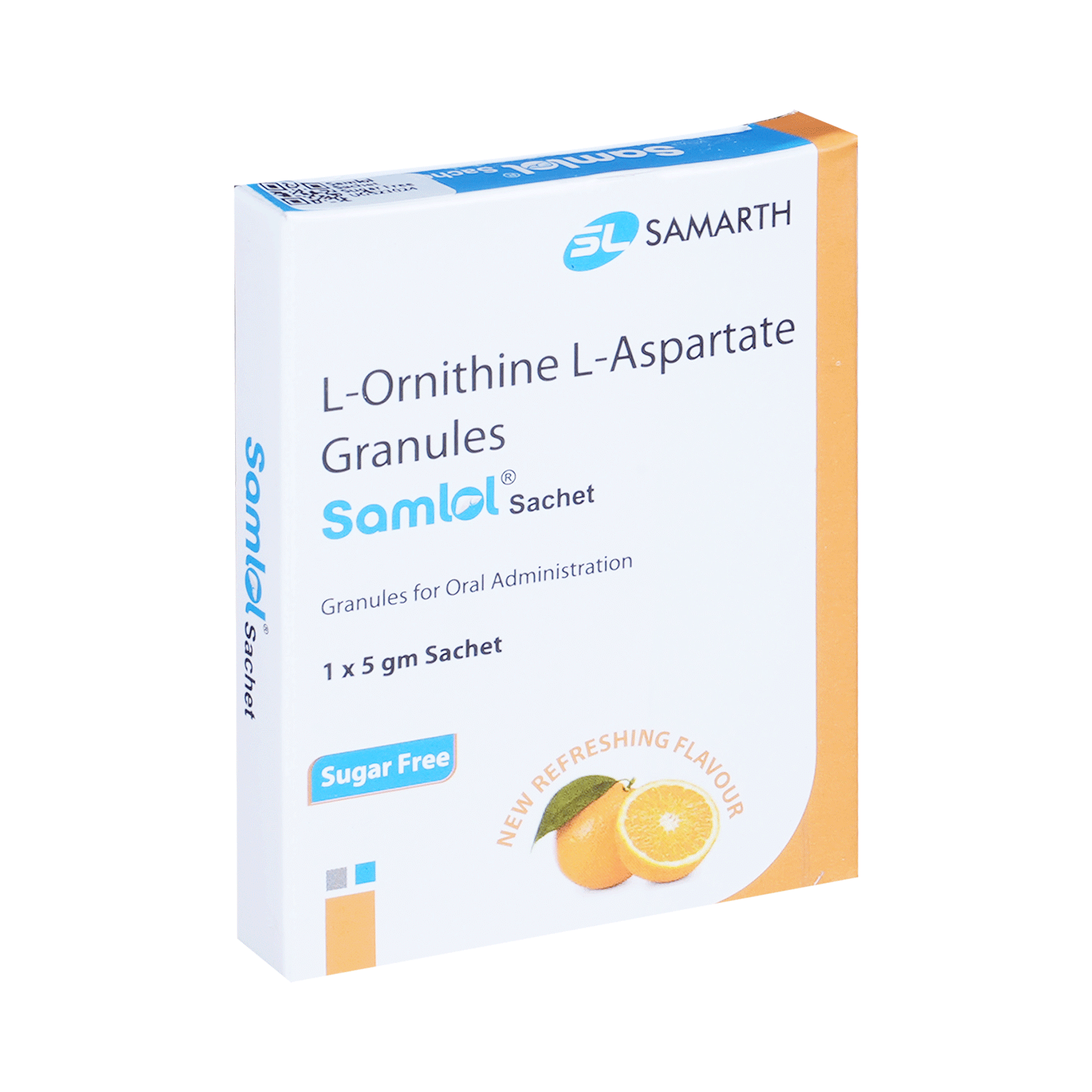 Samlol Sachet Sugar Free New Refreshing - Image 2