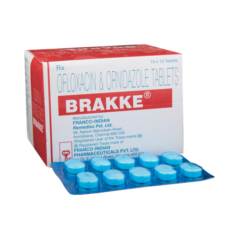 Brakke Tablet - Image 1