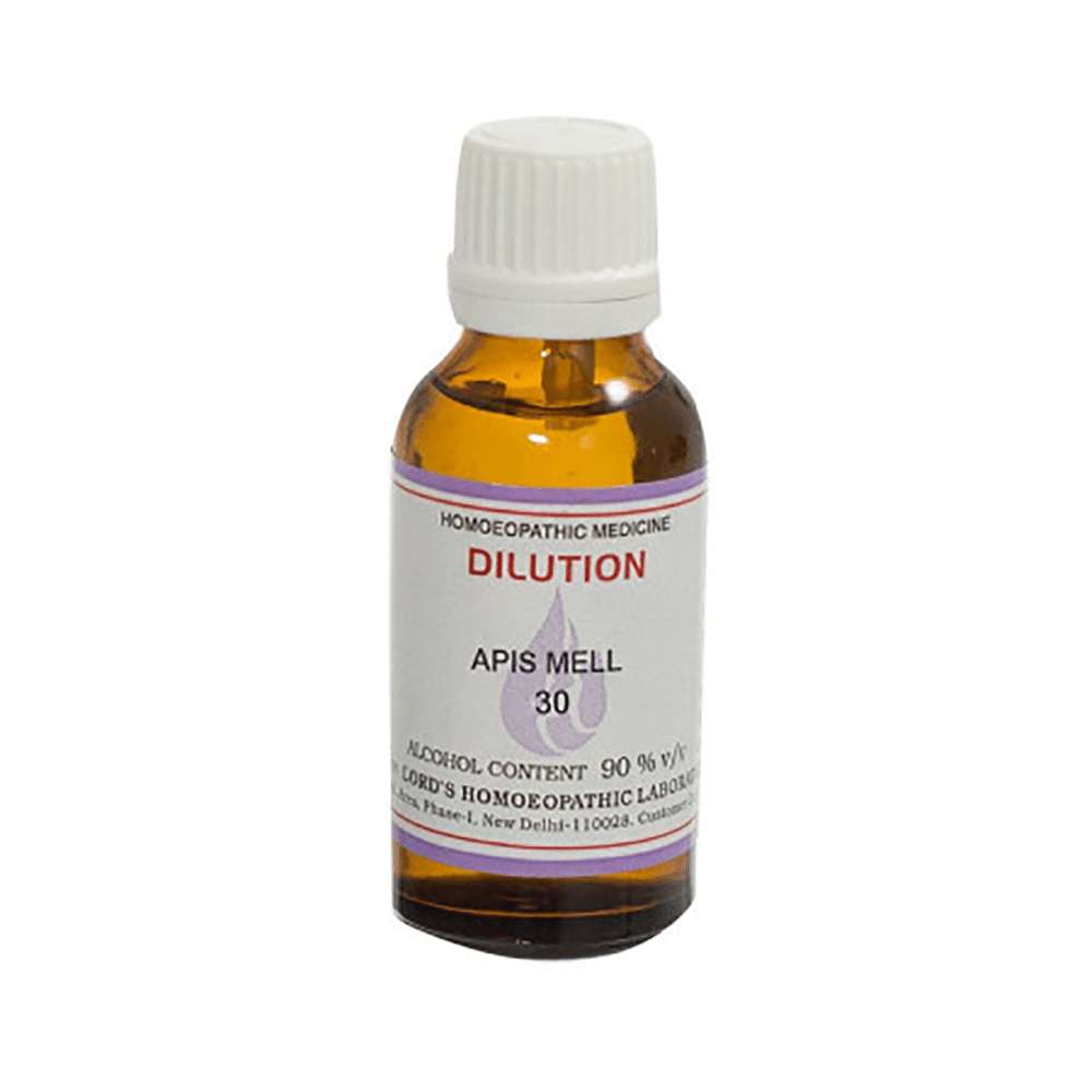 Lord's Apis Mell Dilution 30 - Image 2