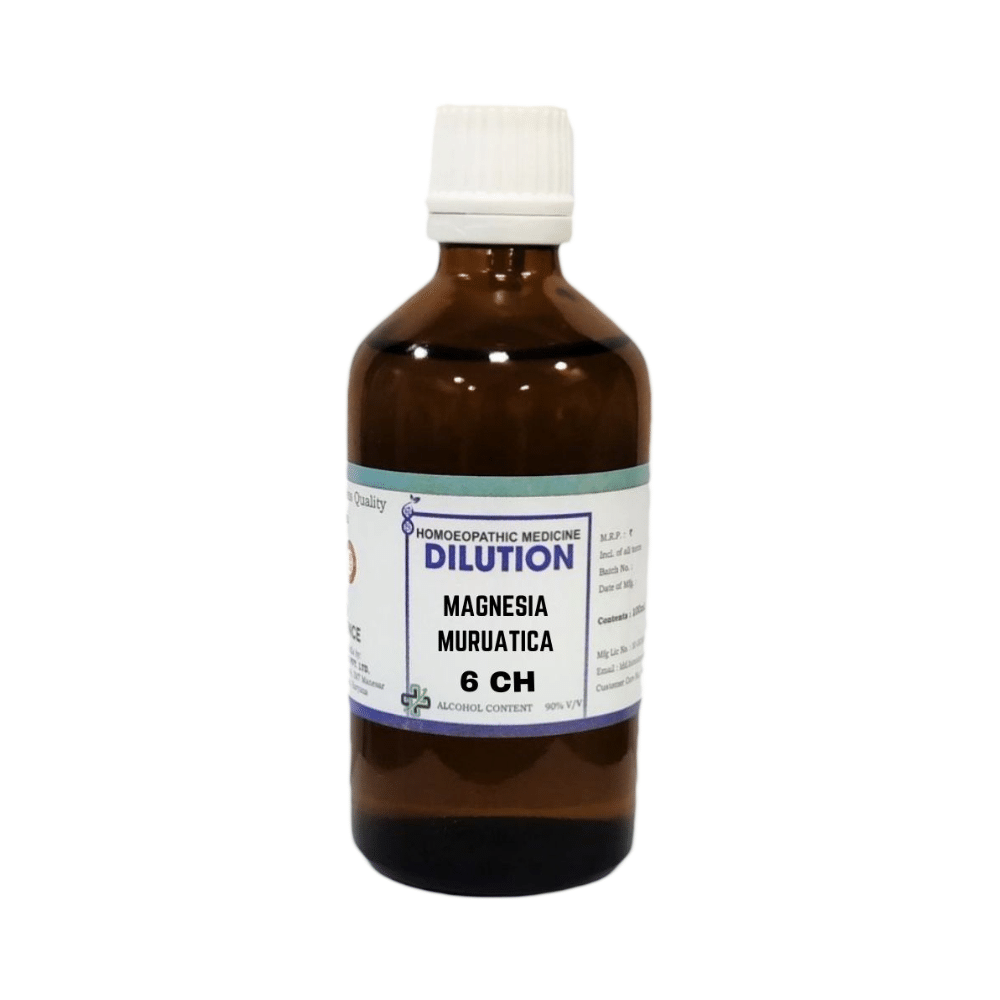 LDD Bioscience Magnesia Muruatica Dilution 6 CH - Image 7