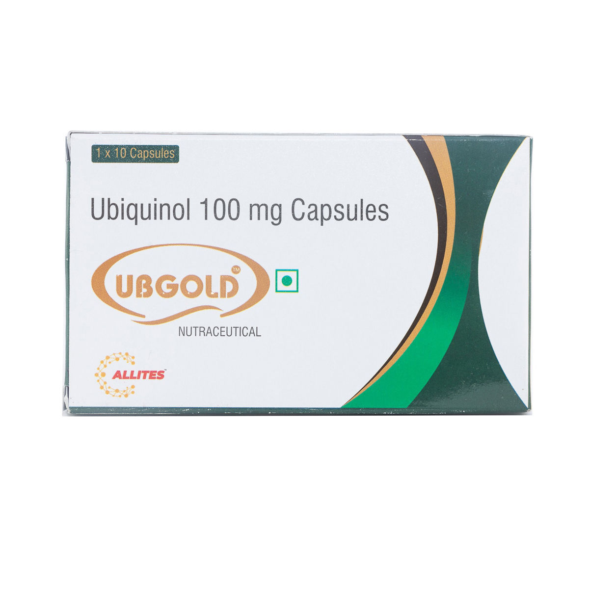 Ubgold Capsule