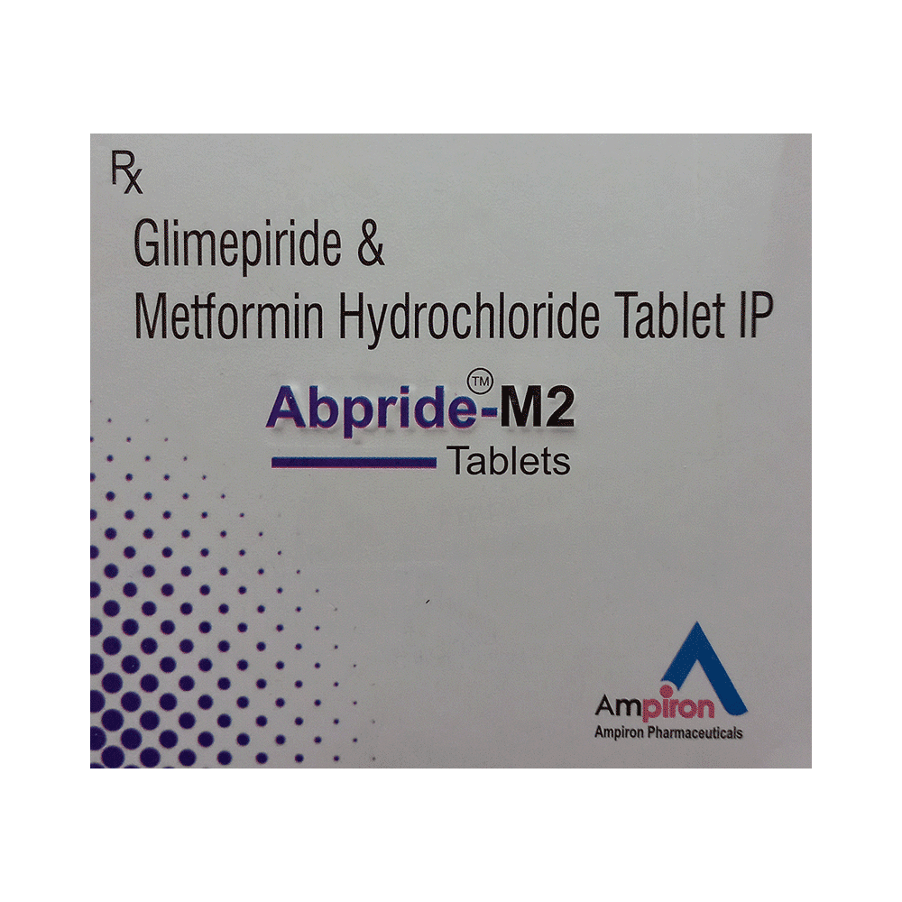 Abpride-M2 Tablet ER - Image 1