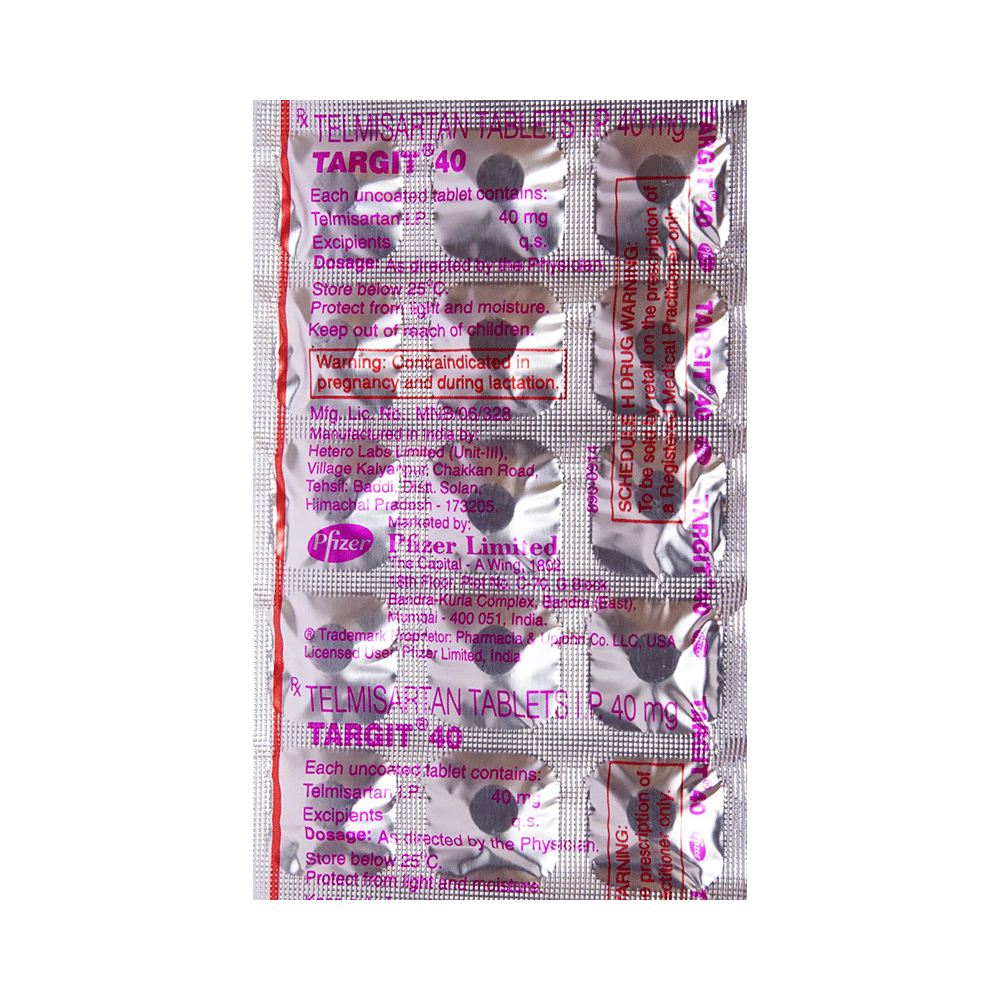 Targit 40 Tablet - Image 3