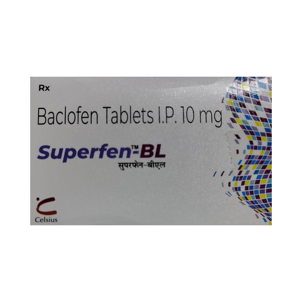 Superfen-BL Tablet - Image 1