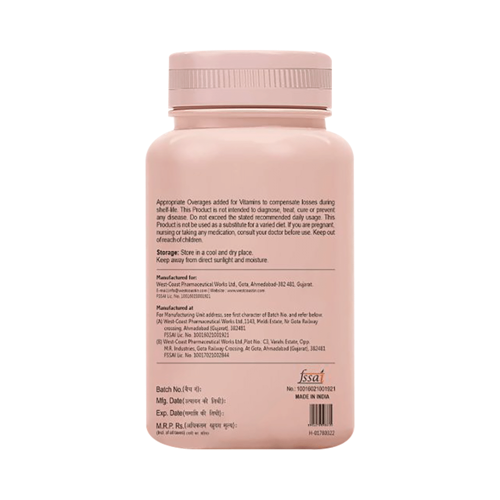 SheNeed Anti-Acne Herbal Supplement Capsule - Image 3