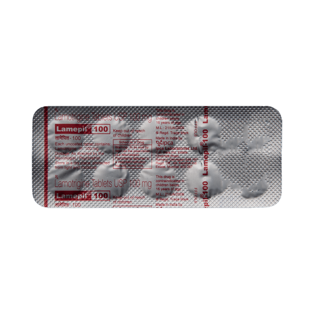 Lamepil 100 Tablet - Image 5