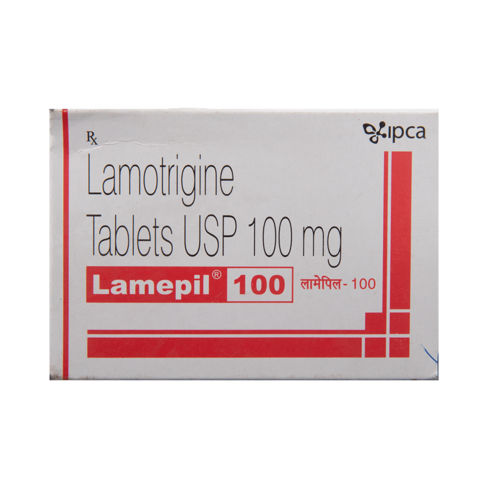 Lamepil 100 Tablet - Image 2