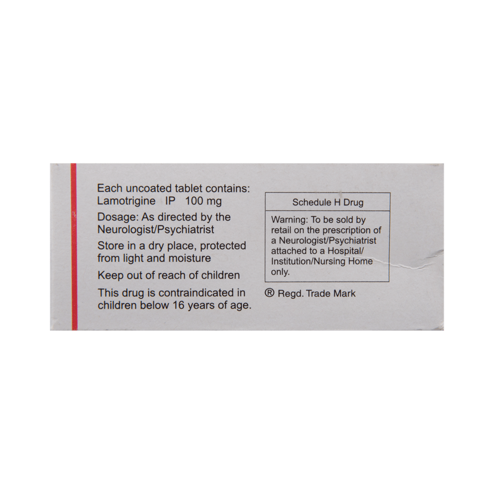 Lamepil 100 Tablet - Image 3