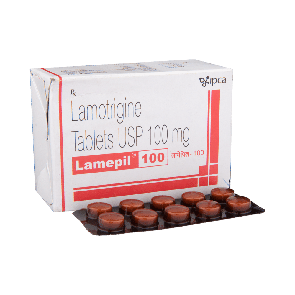 Lamepil 100 Tablet