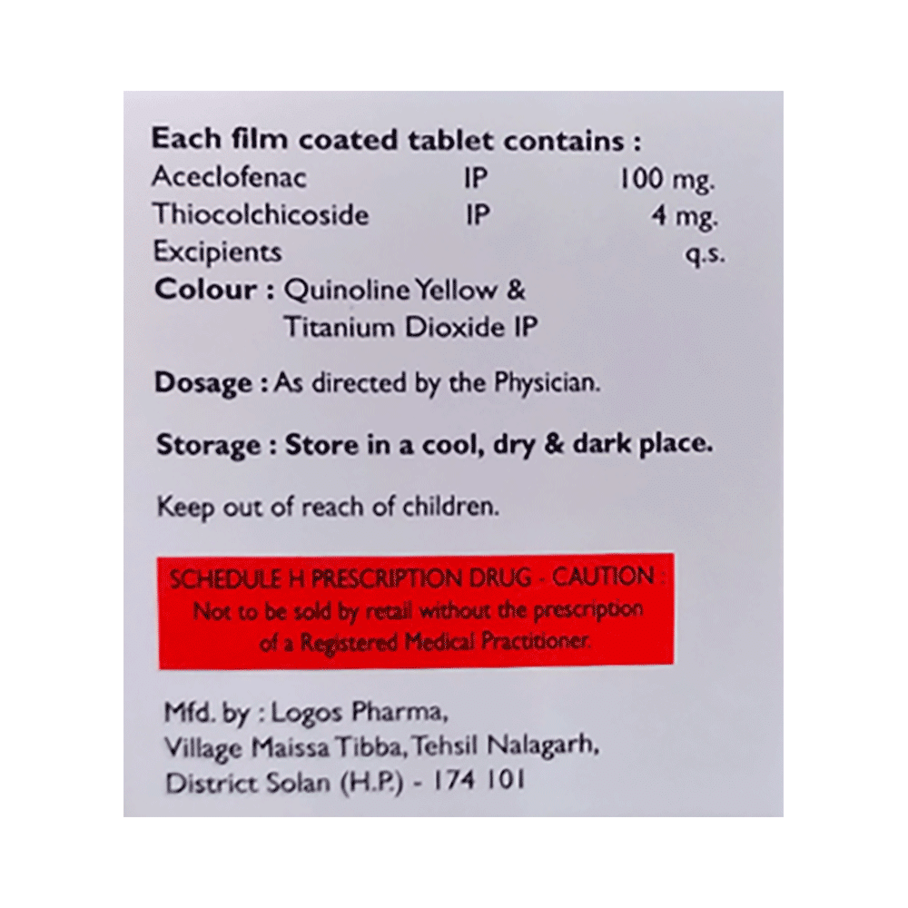 Thioway A Tablet - Image 2