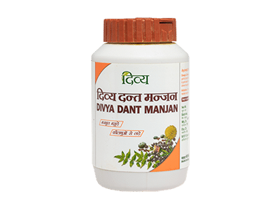 Patanjali Divya Dant Manjan - Image 1