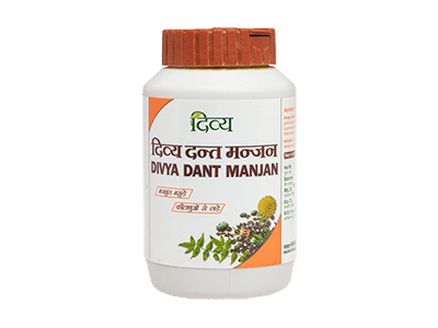 Patanjali Divya Dant Manjan