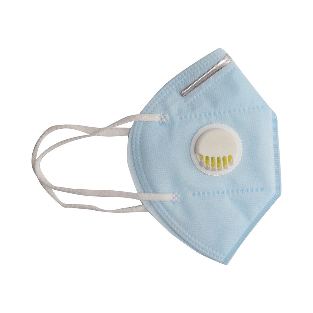 Dominion Care N95 Mask Blue - Image 1