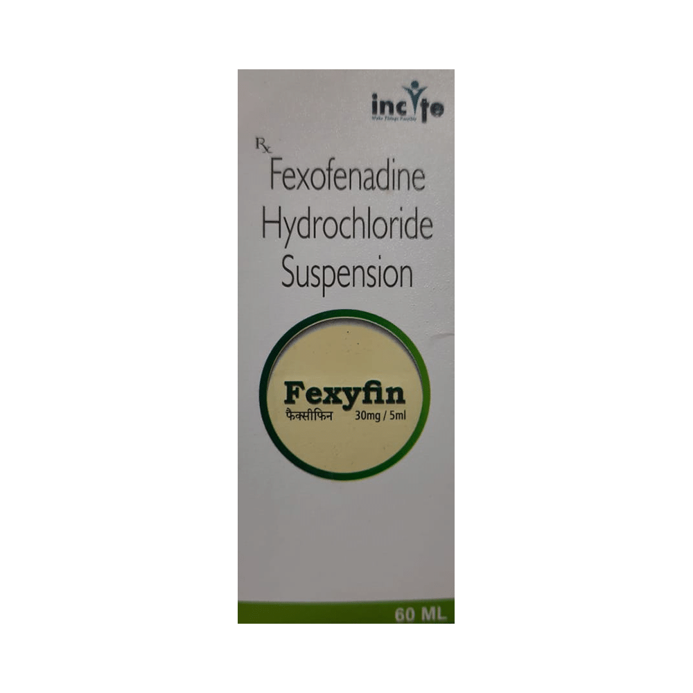 Fexyfin Oral Suspension