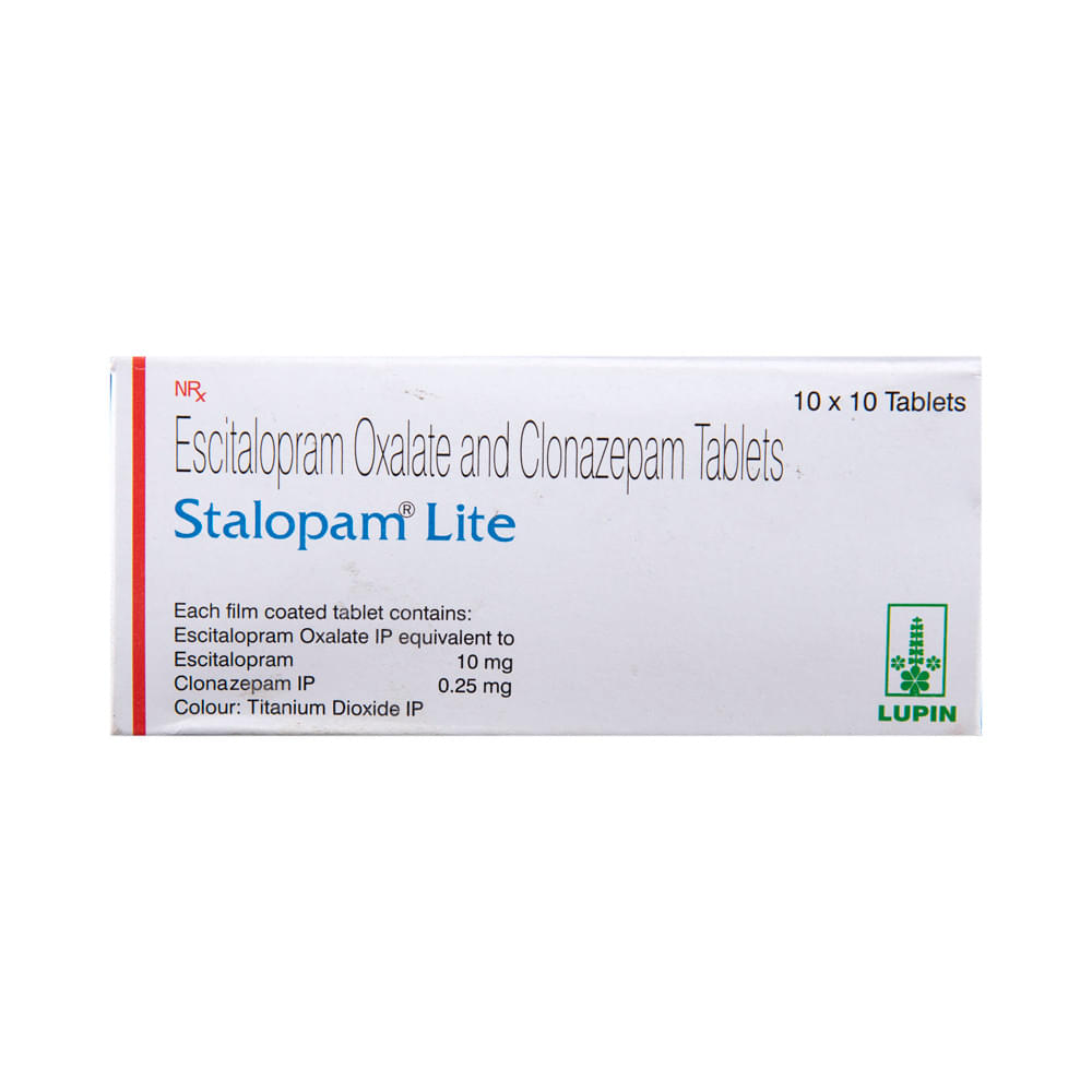 Stalopam Lite Tablet - Image 2