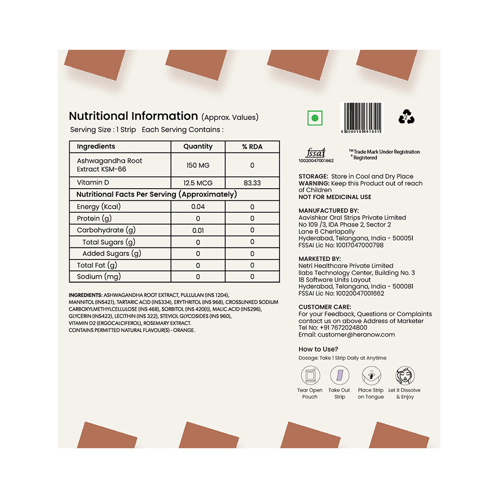 Hera Uplift Mood(30 Srips Each) - Image 2