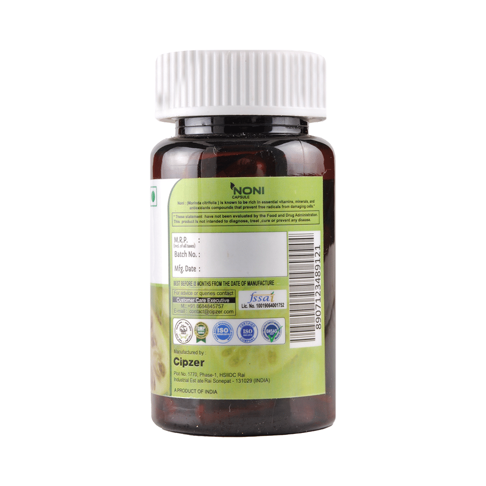 Cipzer Noni Capsule - Image 3