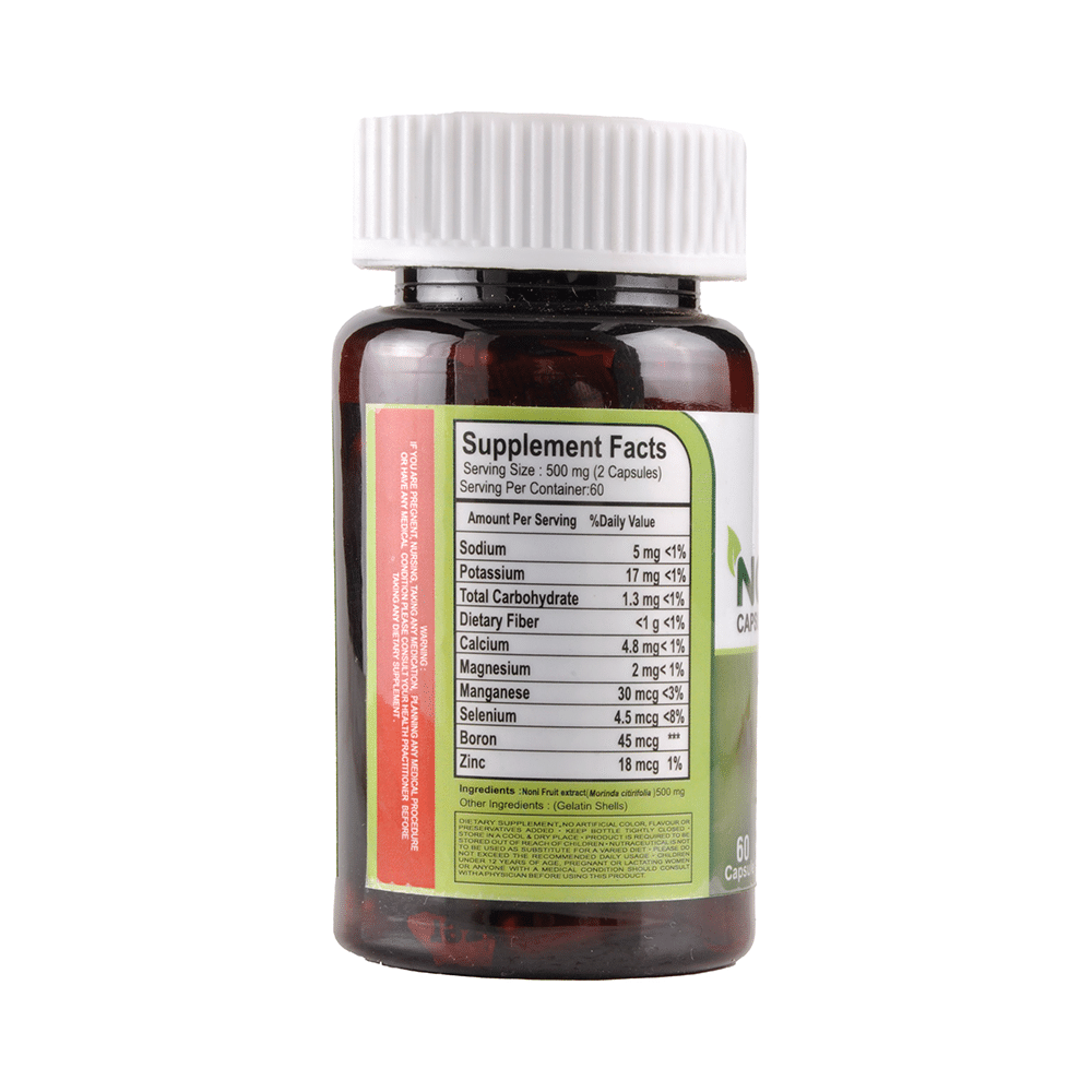 Cipzer Noni Capsule - Image 2