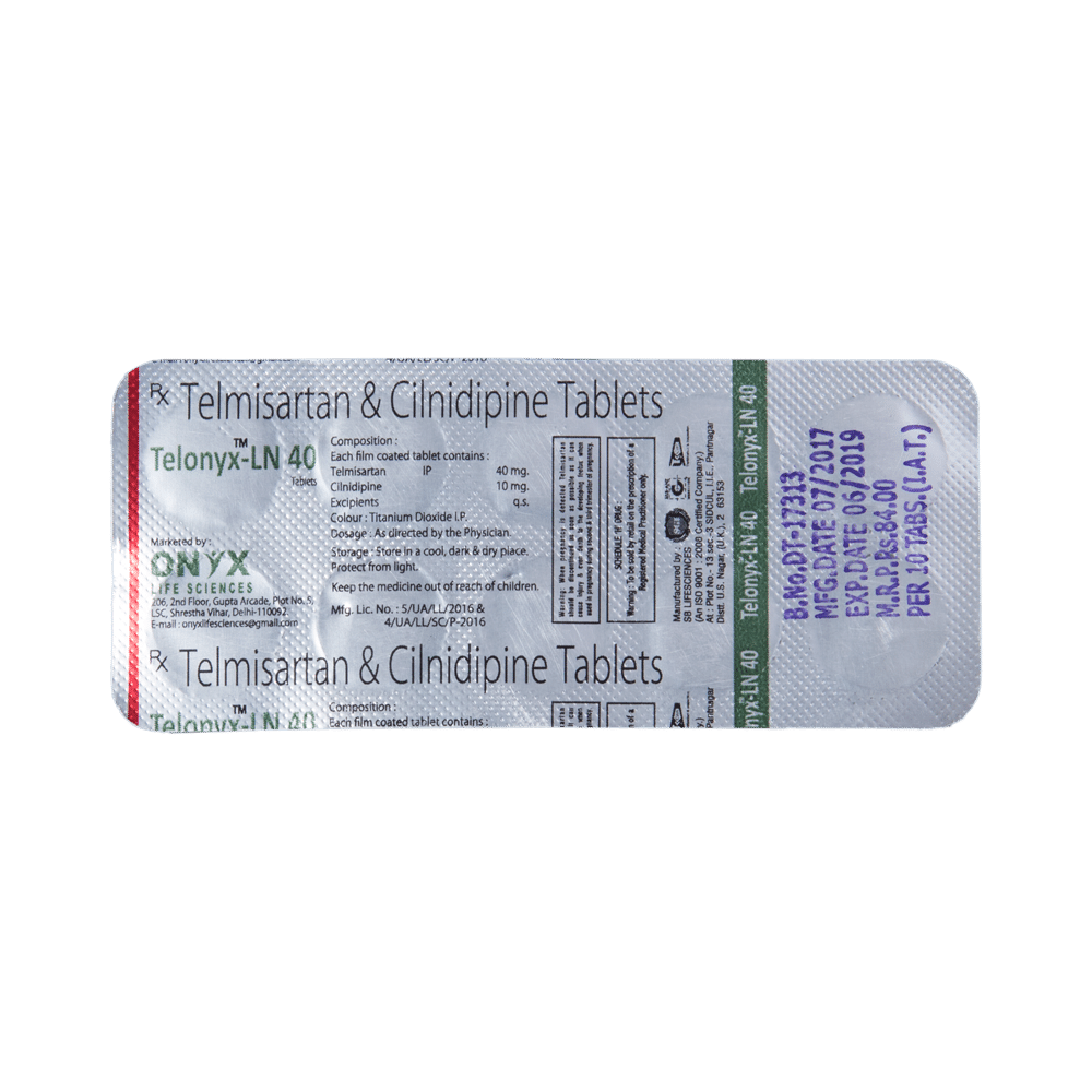 Telonyx-LN 40 Tablet - Image 5
