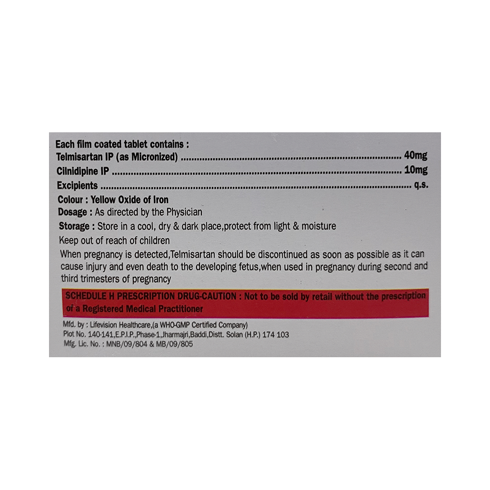Telonyx-LN 40 Tablet - Image 8