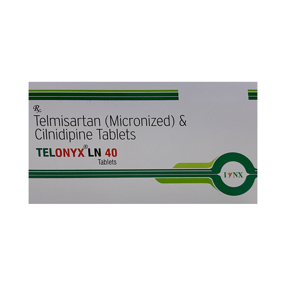 Telonyx-LN 40 Tablet - Image 7