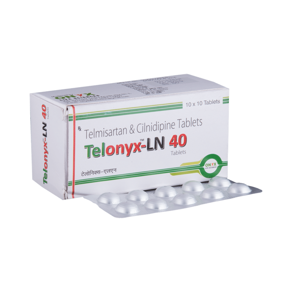 Telonyx-LN 40 Tablet - Image 1