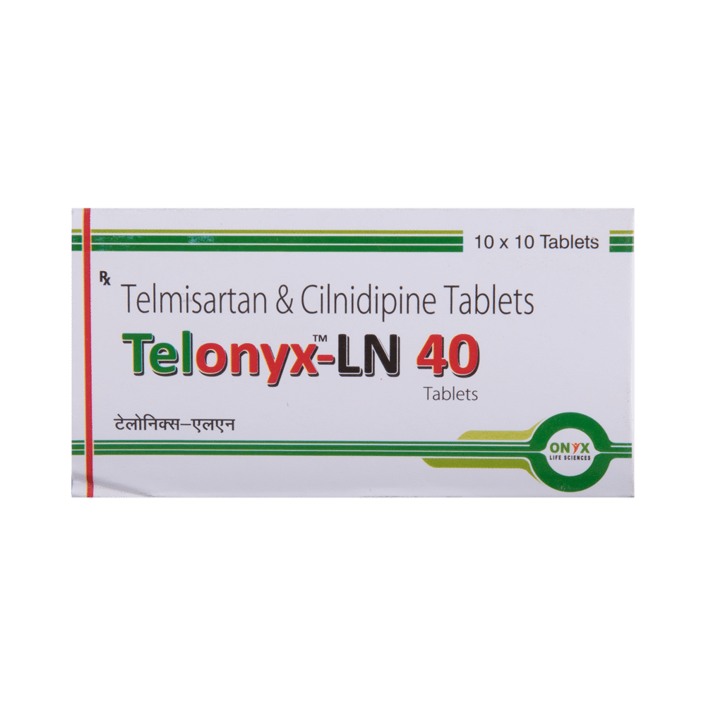 Telonyx-LN 40 Tablet - Image 2