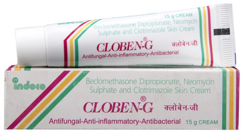 Cloben G Cream